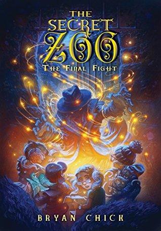 The Secret Zoo: The Final Fight book cover