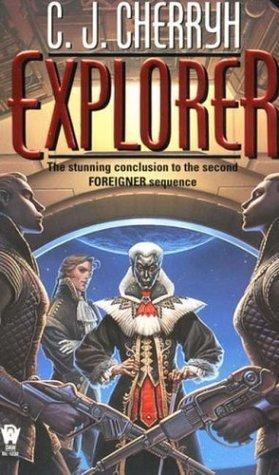 Explorer book cover