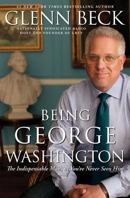 Being George Washington book cover