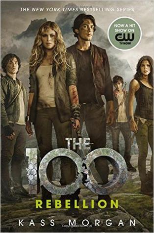 Rebellion book cover