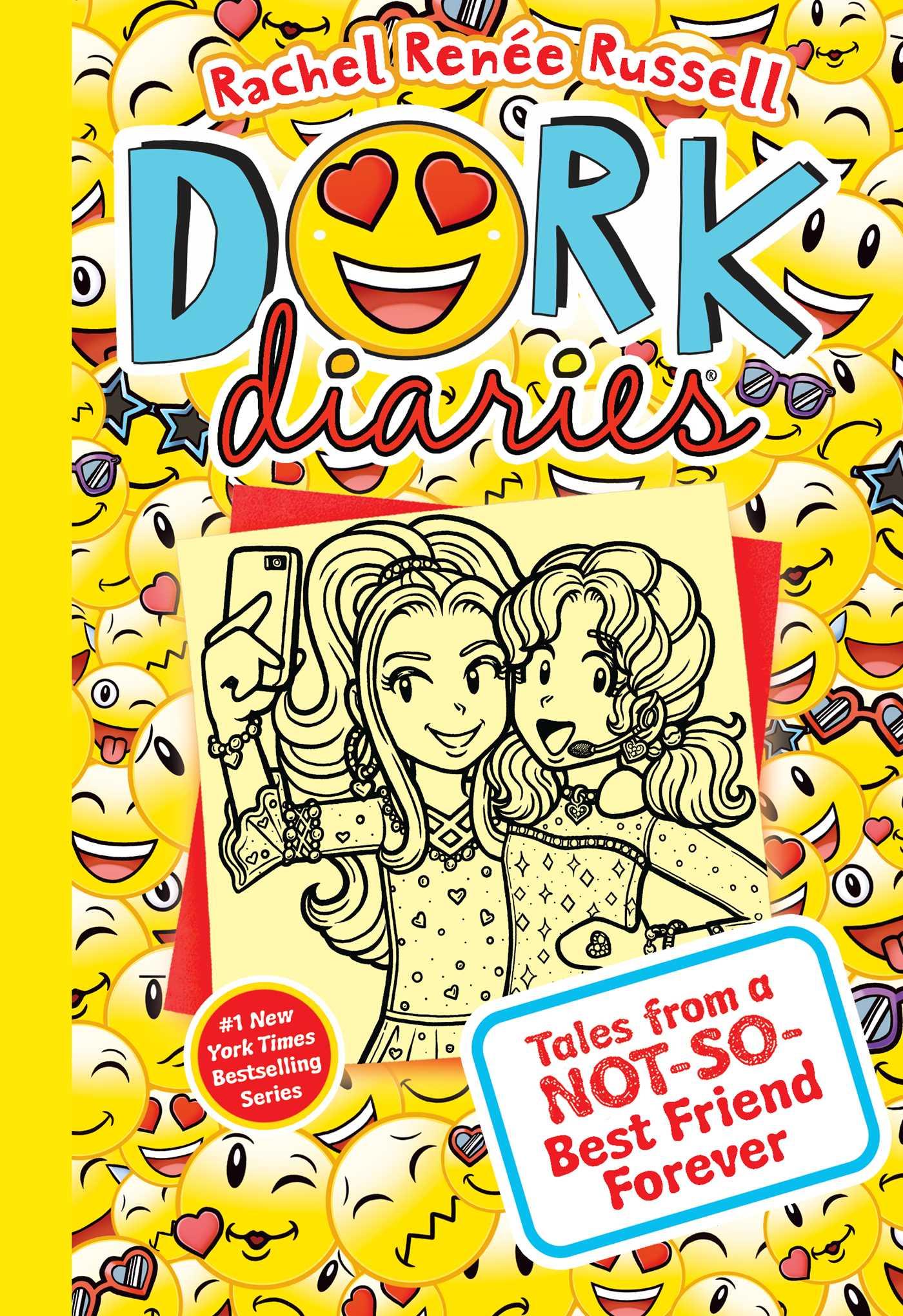 Tales from a Not-So-Best Friend Forever book cover