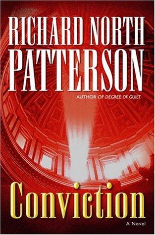 Conviction book cover