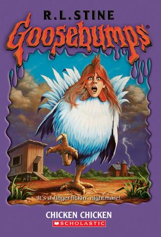 Chicken Chicken book cover