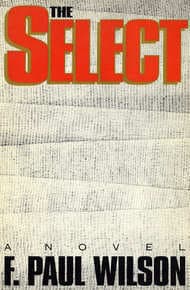 The Select book cover