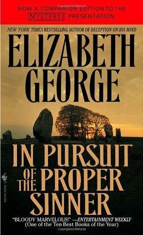 In Pursuit of the Proper Sinner book cover