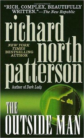 The Outside Man book cover