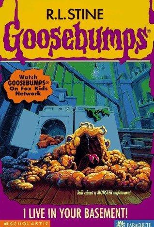 I Live in Your Basement! book cover