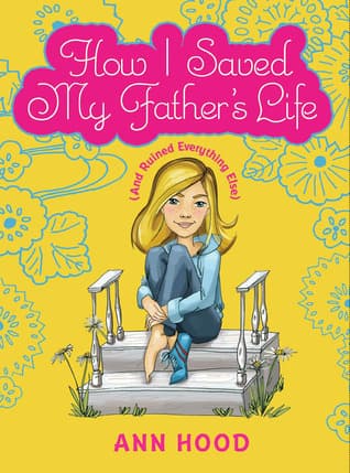 How I Saved My Father's Life book cover