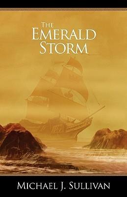 The Emerald Storm book cover