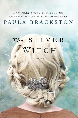 The Silver Witch book cover
