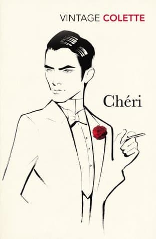 Chéri book cover