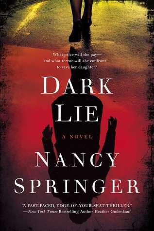 Dark Lie book cover
