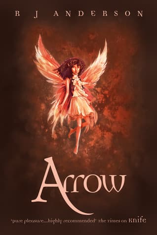 Arrow book cover