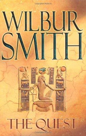 The Quest book cover
