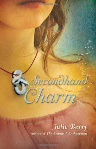 Secondhand Charm book cover