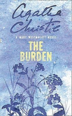The Burden book cover