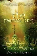 The Forever King book cover