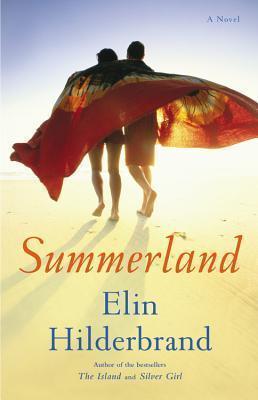Summerland book cover