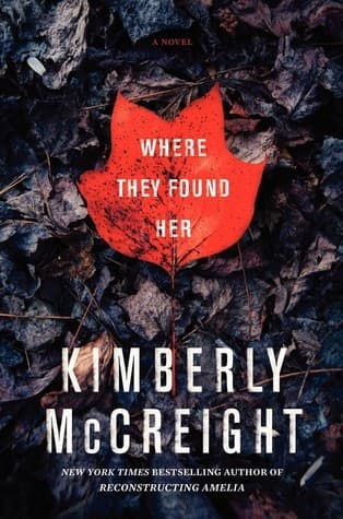 Where They Found Her book cover