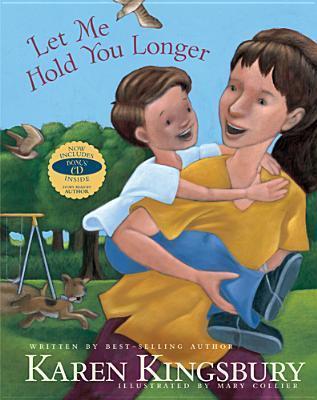 Let Me Hold You Longer book cover