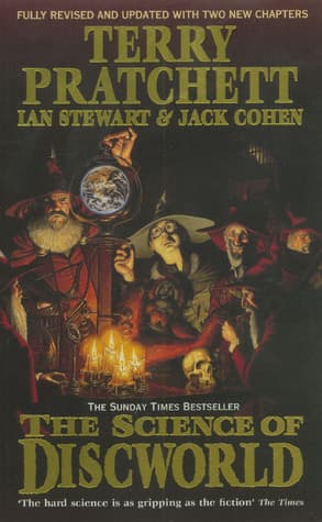 The Science of Discworld book cover