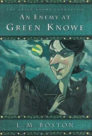 An Enemy at Green Knowe book cover