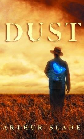 Dust book cover