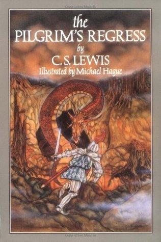 The Pilgrim's Regress book cover