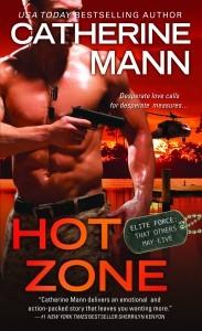 Hot Zone book cover