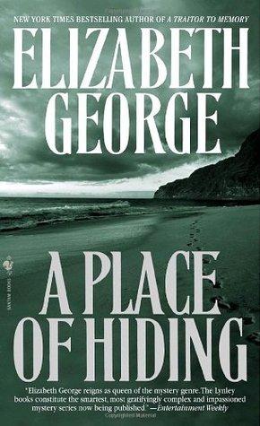 A Place of Hiding book cover