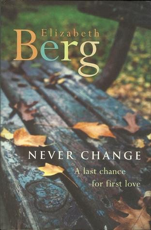 Never Change book cover
