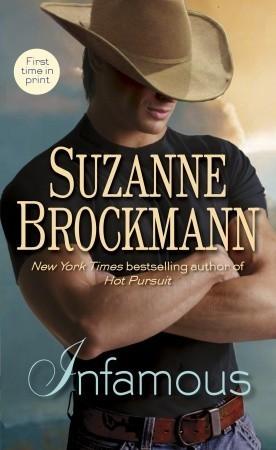 Infamous book cover