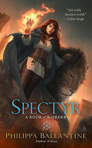 Spectyr book cover