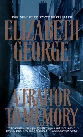A Traitor to Memory book cover
