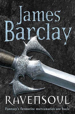 Ravensoul book cover