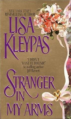 Stranger in My Arms book cover