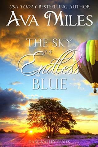 The Sky of Endless Blue book cover