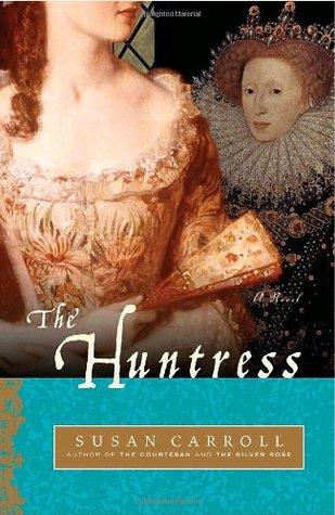 The Huntress book cover