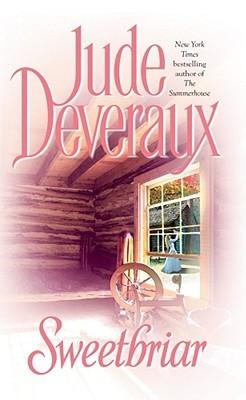 Sweetbriar book cover