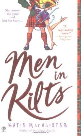 Men in Kilts book cover