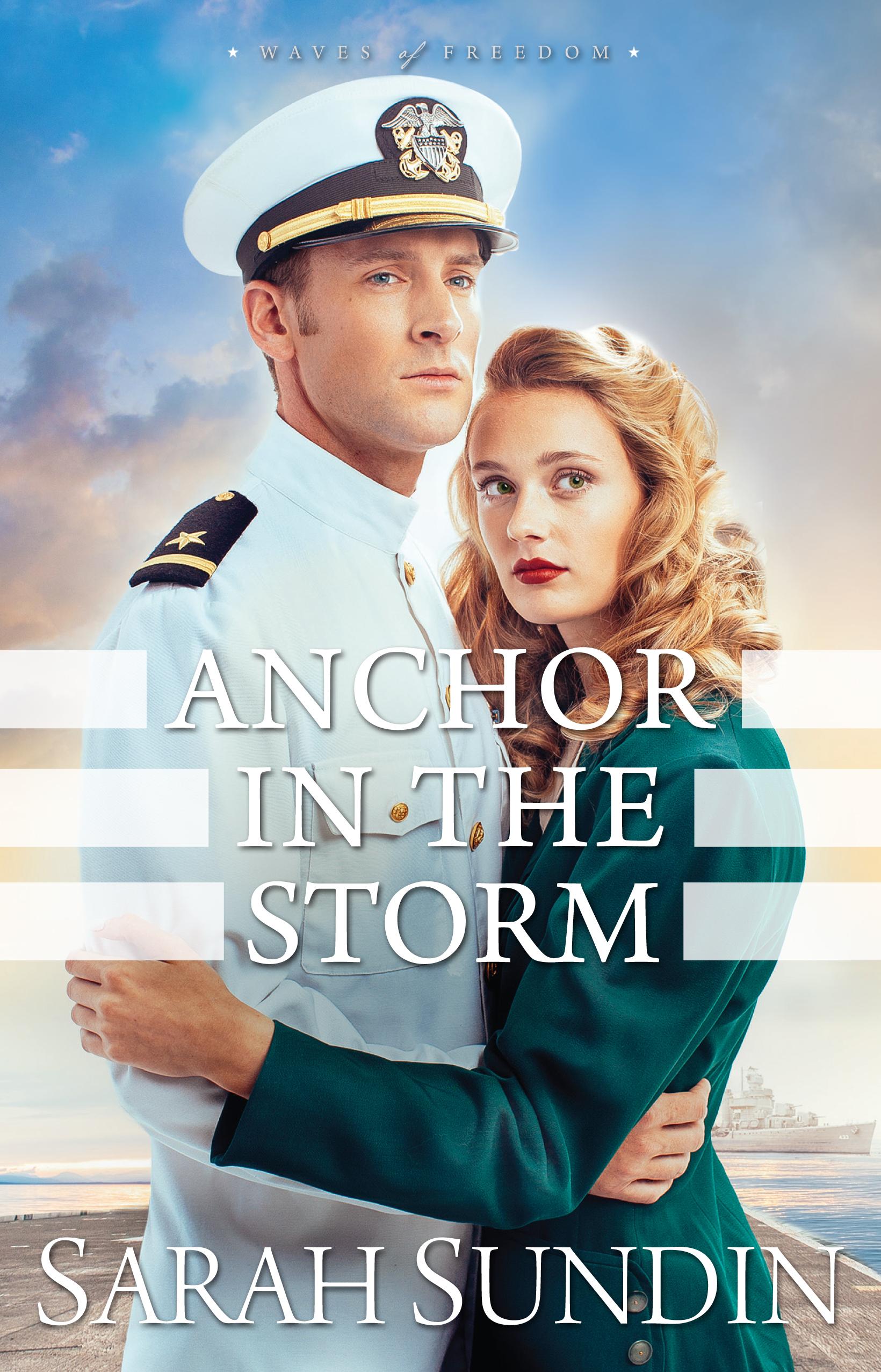Anchor in the Storm book cover