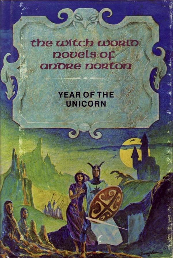 Year of the Unicorn
