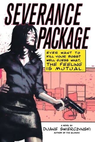 Severance Package book cover