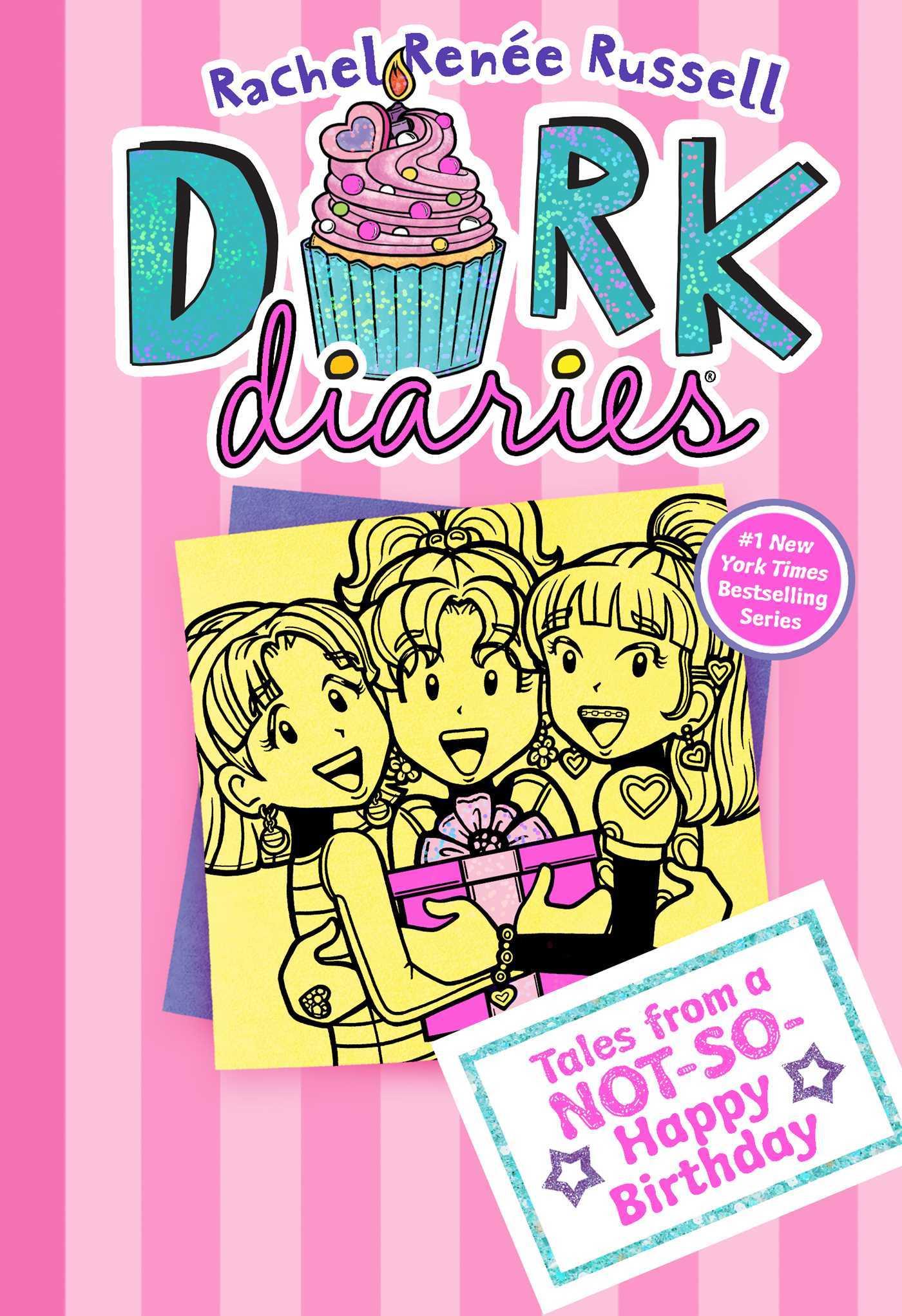 Tales from a Not-So-Happy Birthday book cover
