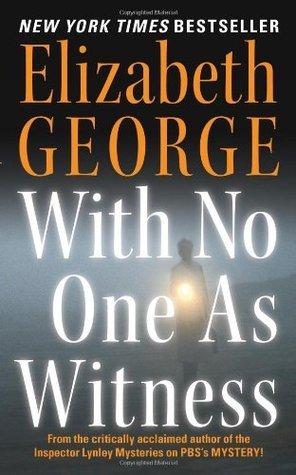 With No One as Witness book cover
