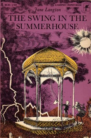 The Swing in the Summerhouse book cover