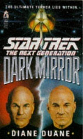 Dark Mirror book cover
