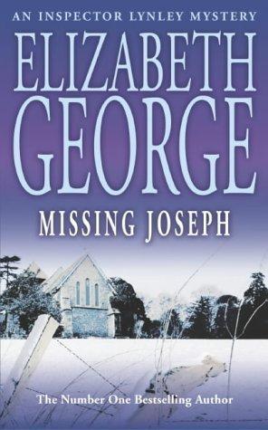 Missing Joseph book cover