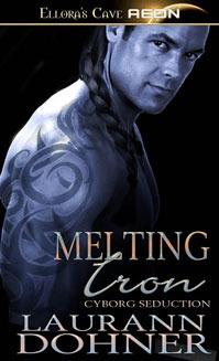 Melting Iron book cover