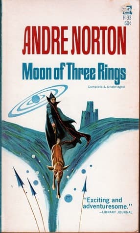 Moon of Three Rings